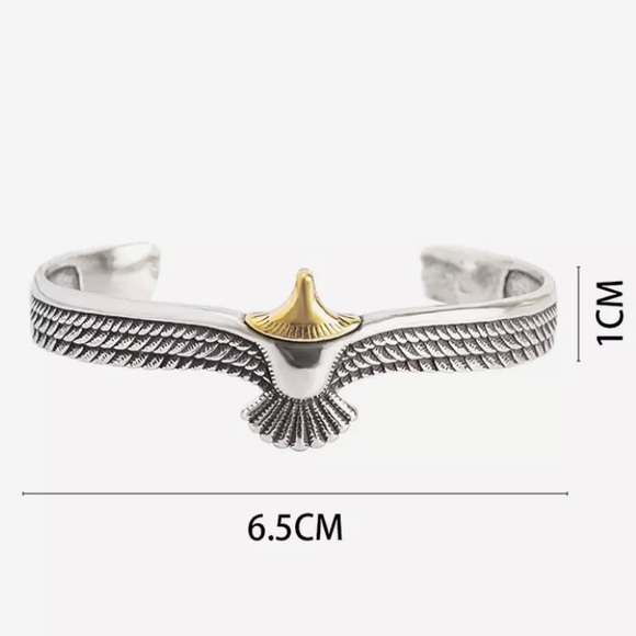 Eagle Bracelet - Picture 7 of 15